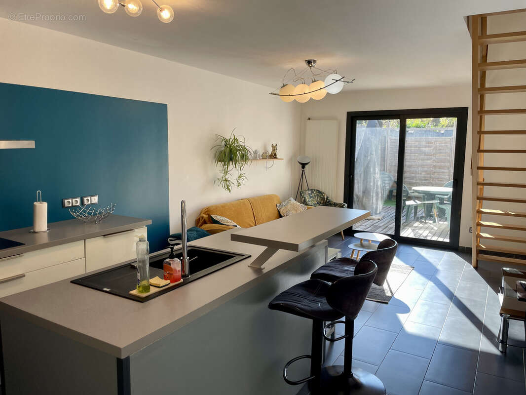 Maison à SAINTE-SOULLE