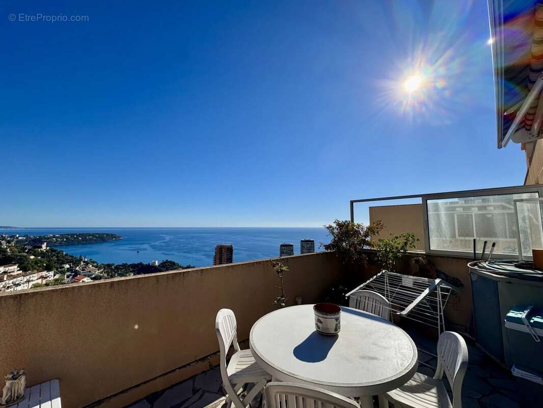 Appartement à BEAUSOLEIL