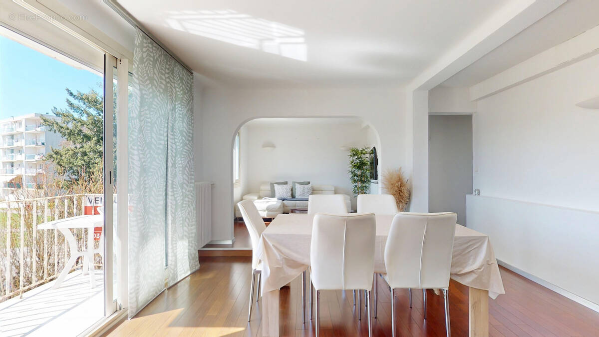 Appartement à BESANCON