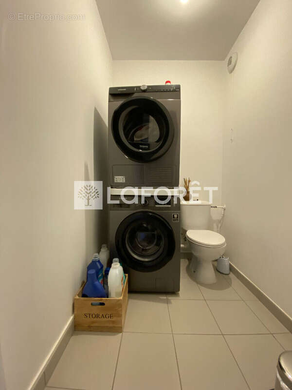 Appartement à NANTERRE