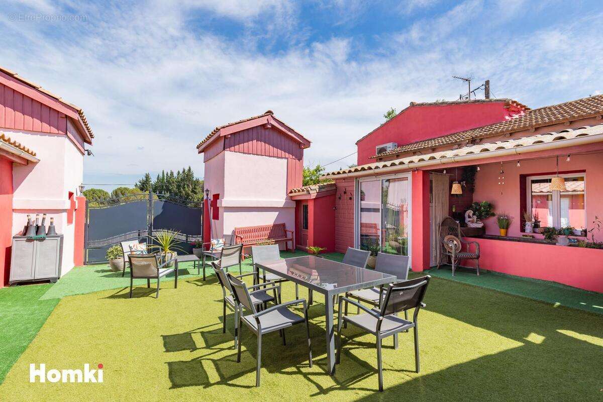 Maison à CARCASSONNE