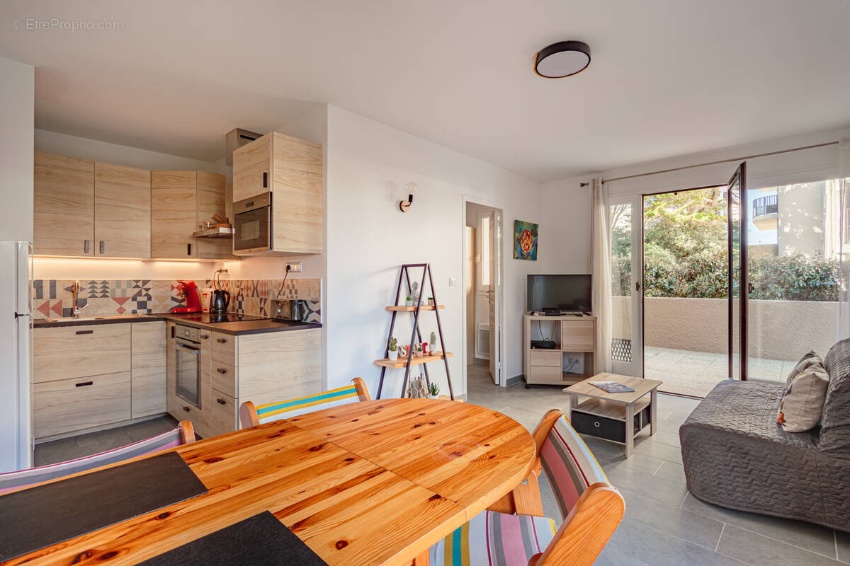 Appartement à SEIGNOSSE