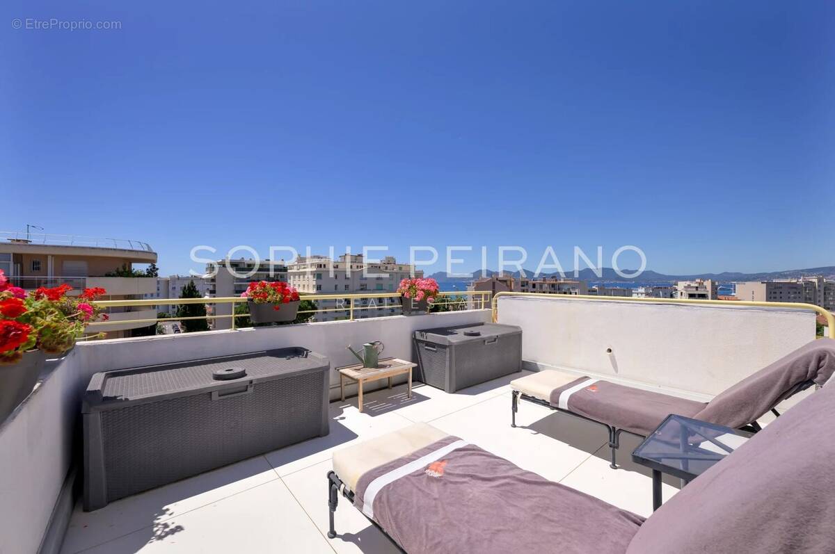 Appartement à CANNES