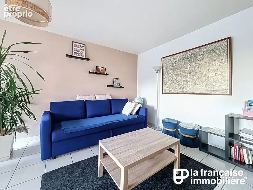 Appartement T3 à vendre, Rennes Patton les Gayeulles - photo 3