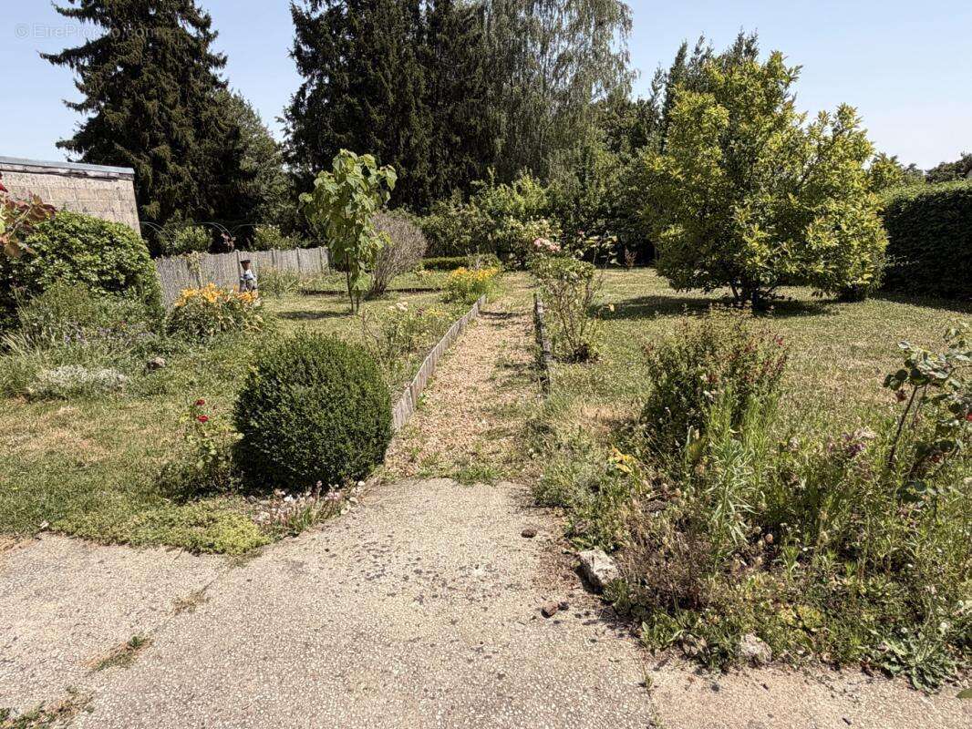 Charmante maison de plain-pied au cœur de Saint-Martin-du-Vieux-Bellême - photo 3