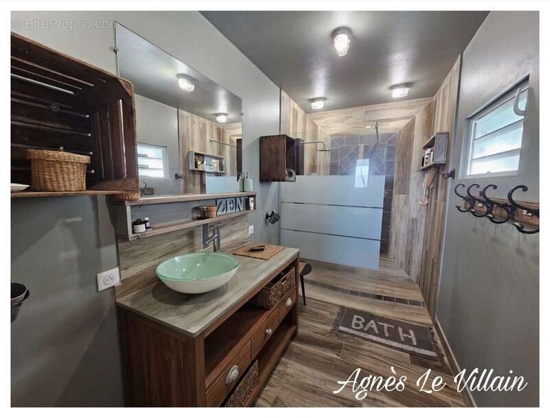 Maison à VIEUX-HABITANTS