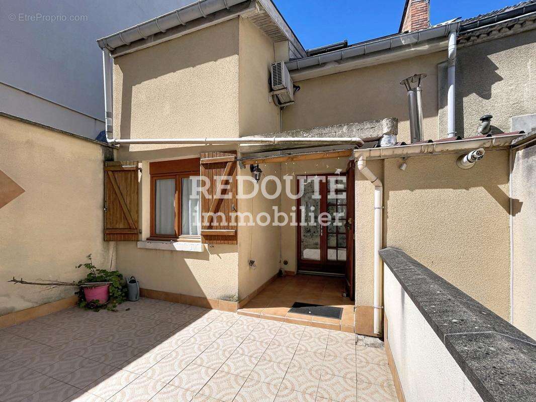 REIMS - À VENDRE - Avenue de LAON - Appartement duplex - photo 18