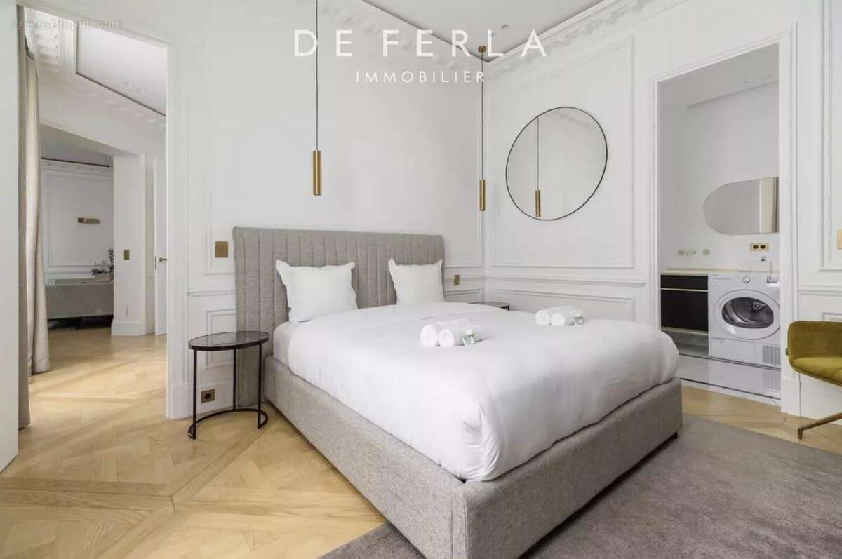 Appartement à PARIS-8E