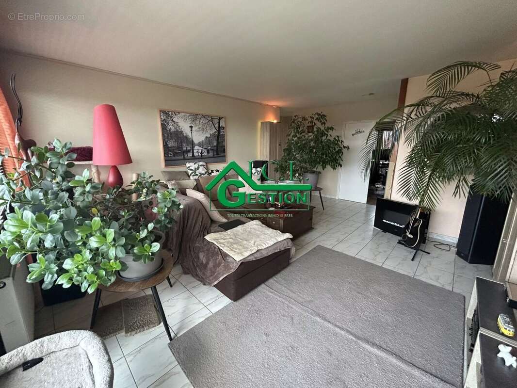 Appartement à RIXHEIM