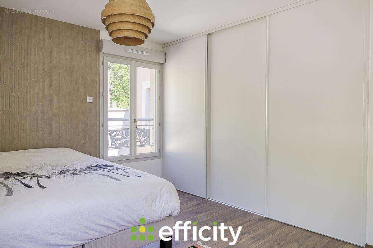 Appartement à TOUSSIEU