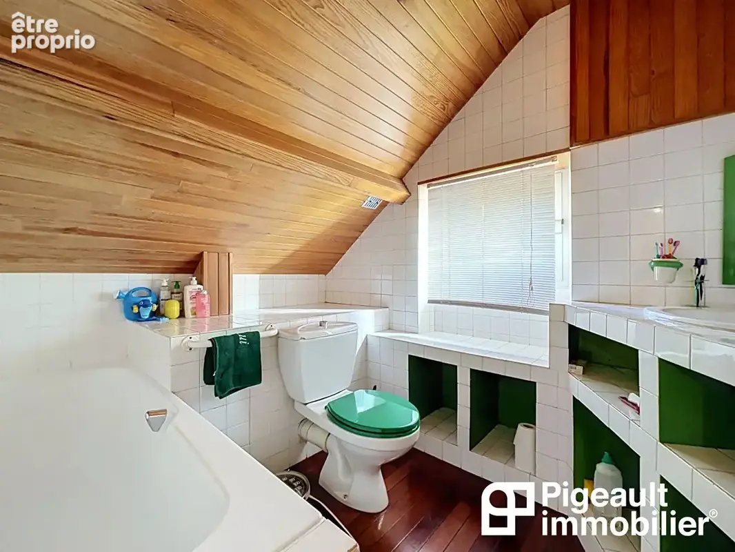 Maison à vendre Rennes quartier Sévigné - Jardin clos - Beaux volumes - photo 8