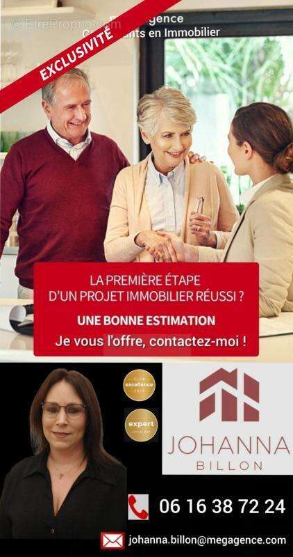 Maison à SAVONNIERES