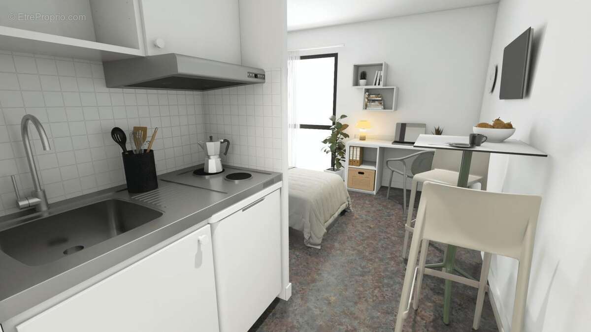 Appartement à GRENOBLE