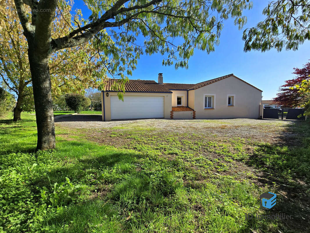 Maison à MORMAISON