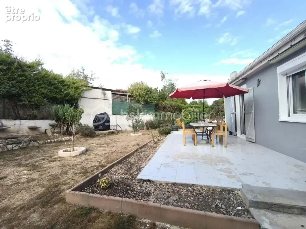 Maison 3 chambres avec piscine et sous sol - photo 15