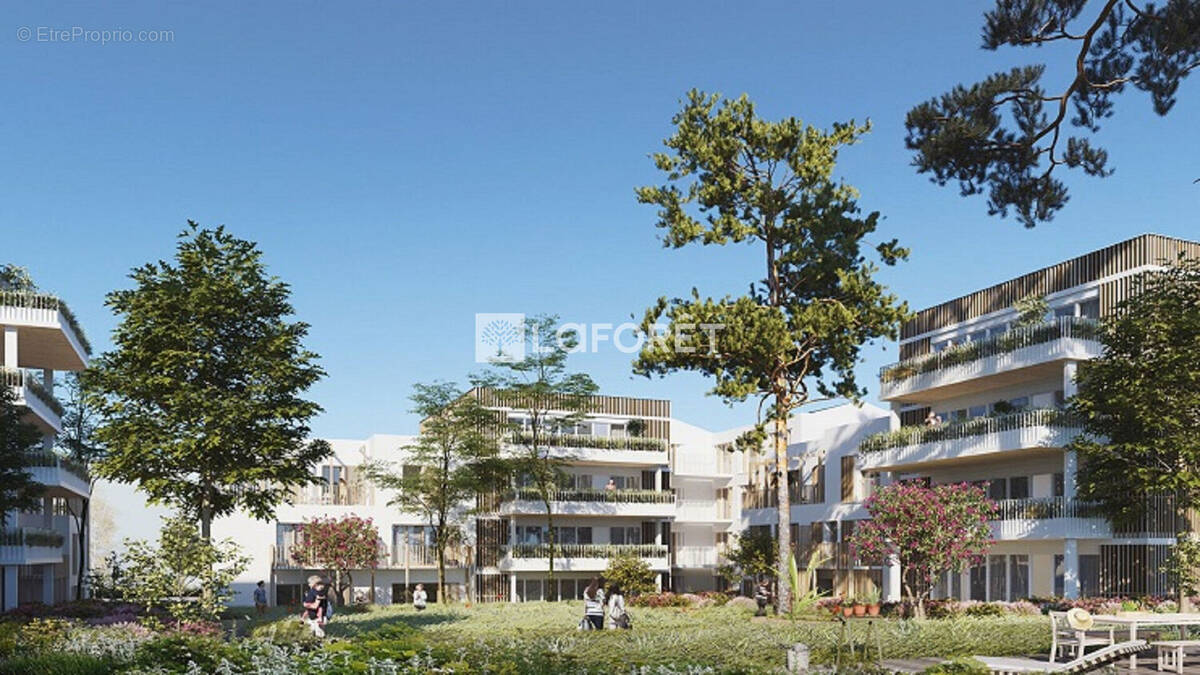 Appartement à NOISY-LE-GRAND