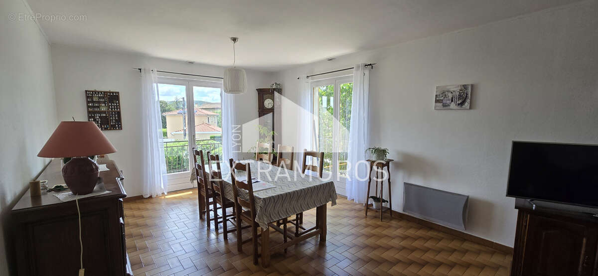 Maison à BULLY