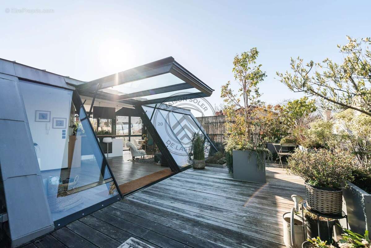 Appartement à TOULOUSE