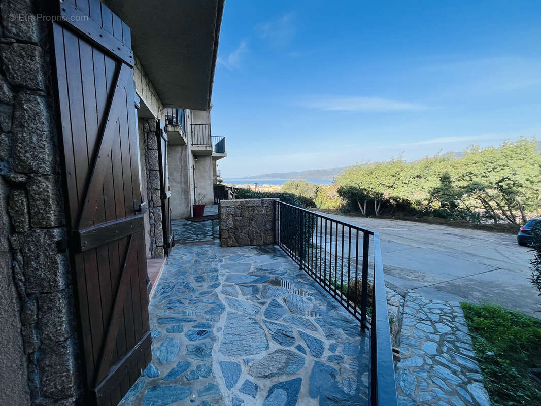 Appartement à PROPRIANO