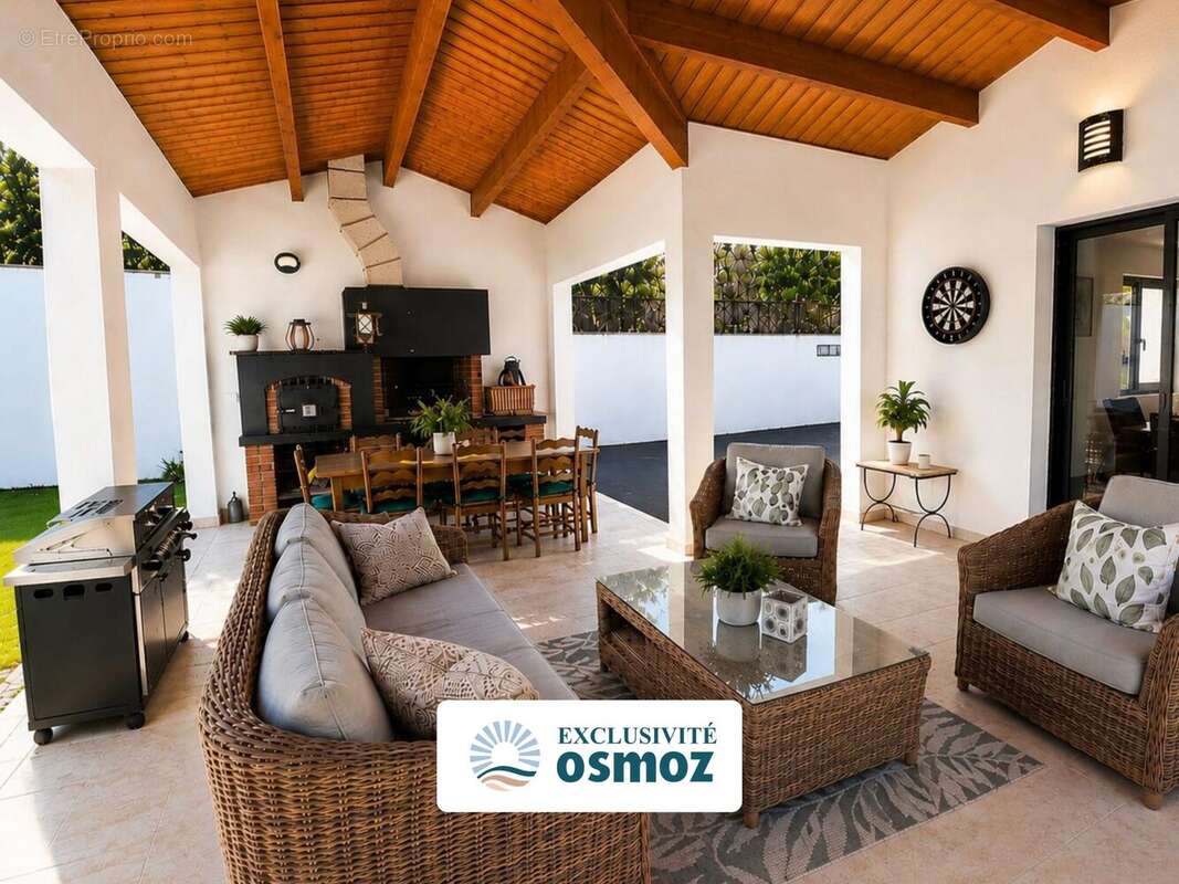 Maison 150 m² à Breuil-Magne  - photo 2