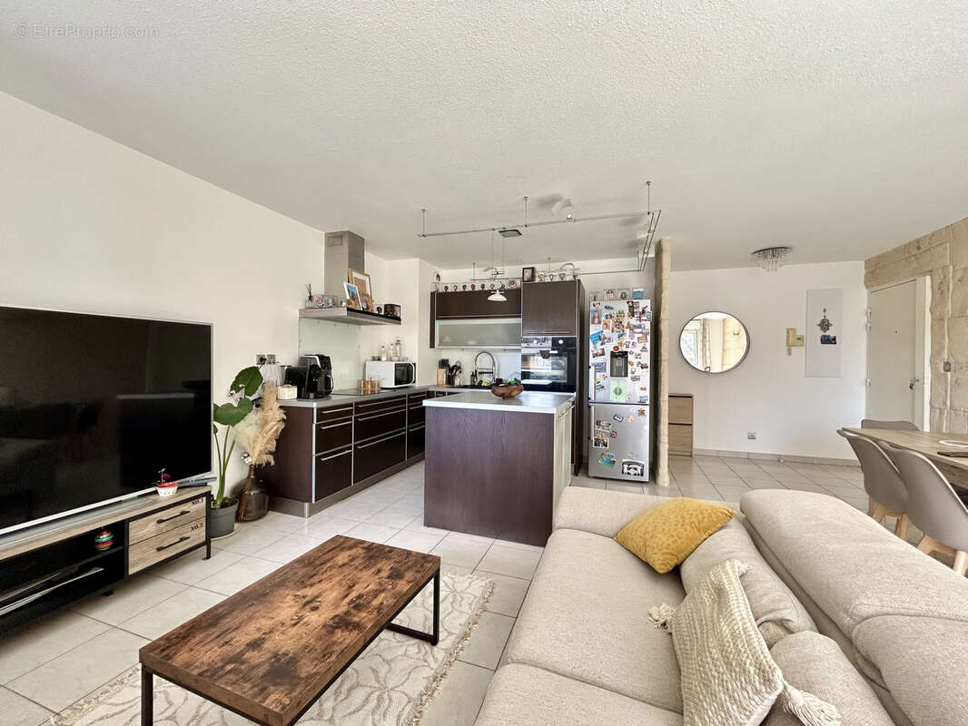 Appartement à MARSEILLE-10E