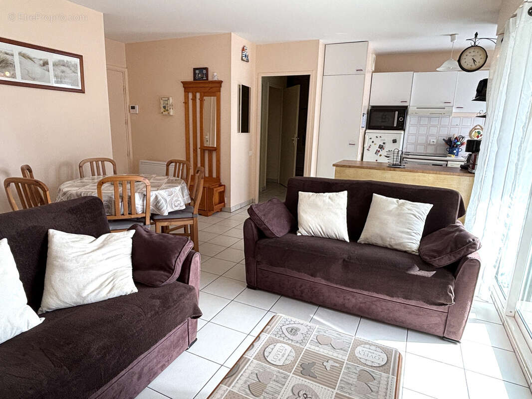 Appartement à DIVES-SUR-MER