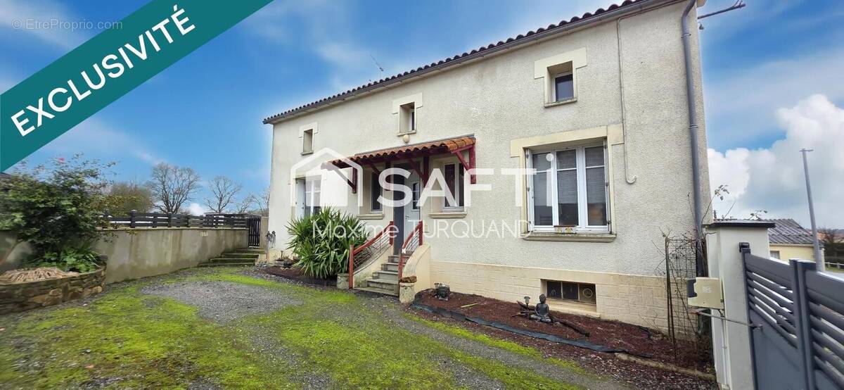 Photo 1 - Maison à COURLAY