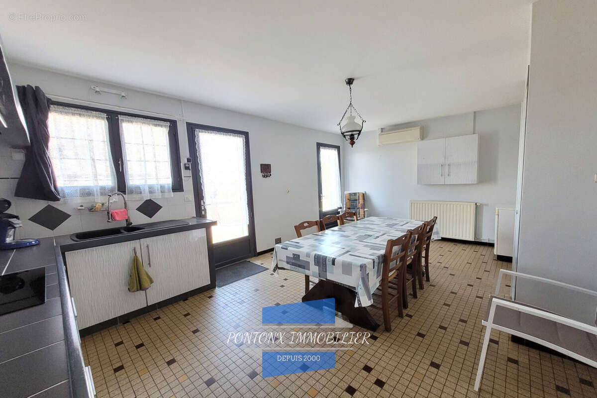 Maison à BEGAAR