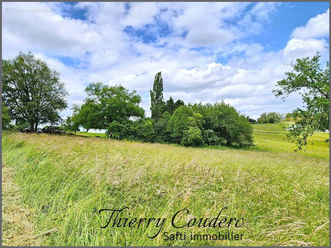 Photo 1 - Terrain à GOURDON