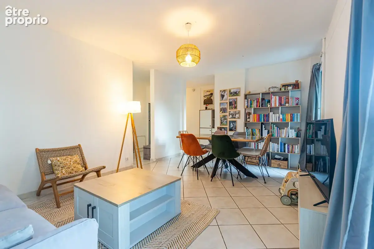Agence immobiliere laforet - "pieris" - exclusivite -annecy / cran-gevrier - appartement t3 de 64,11m² - loggia - cave - dpe c - - photo 11