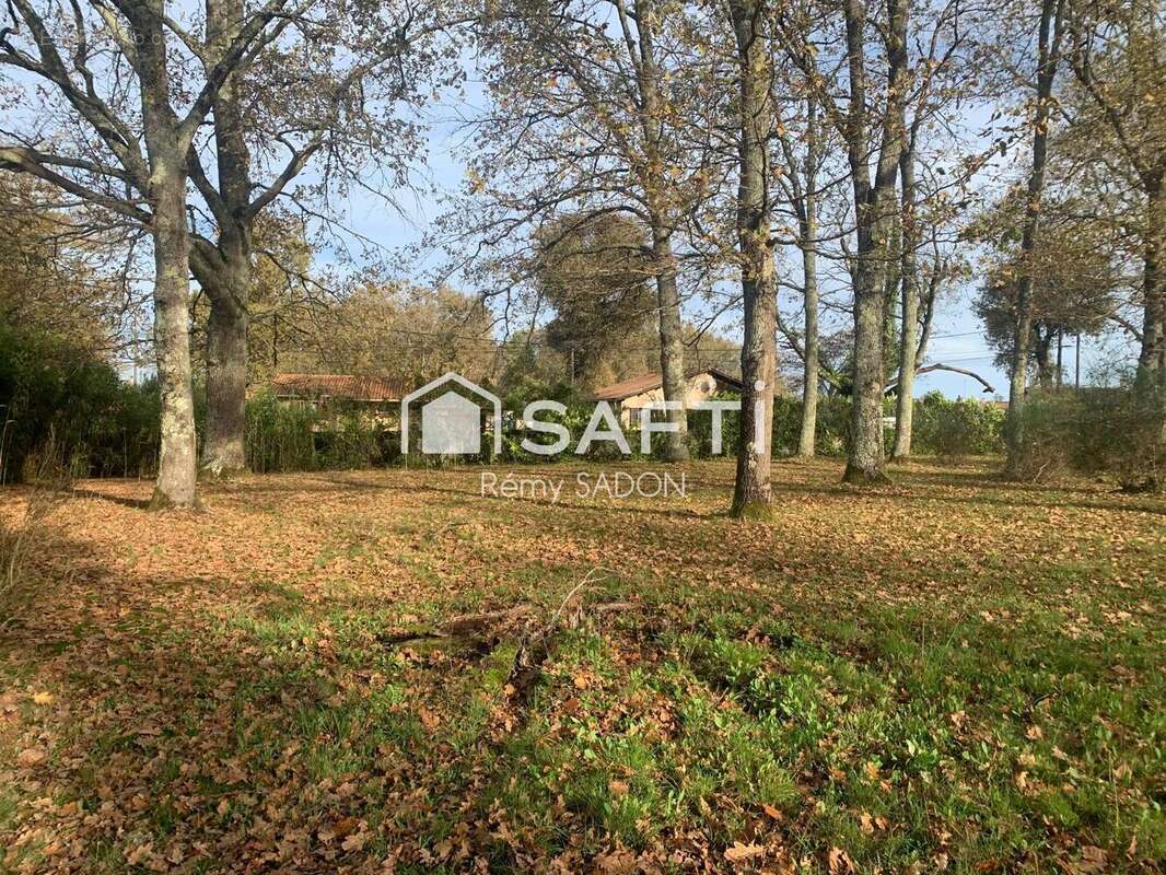 Photo 2 - Terrain à CANTENAC