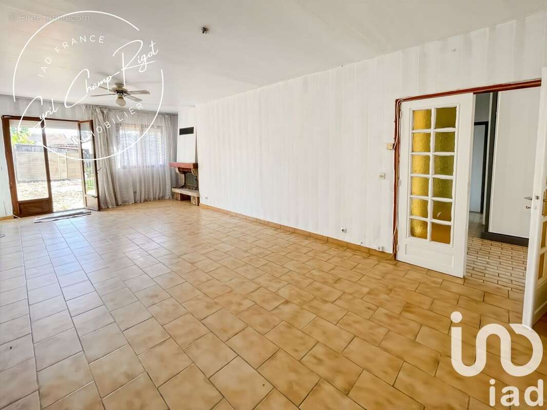 Photo 3 - Maison à VILLEPINTE