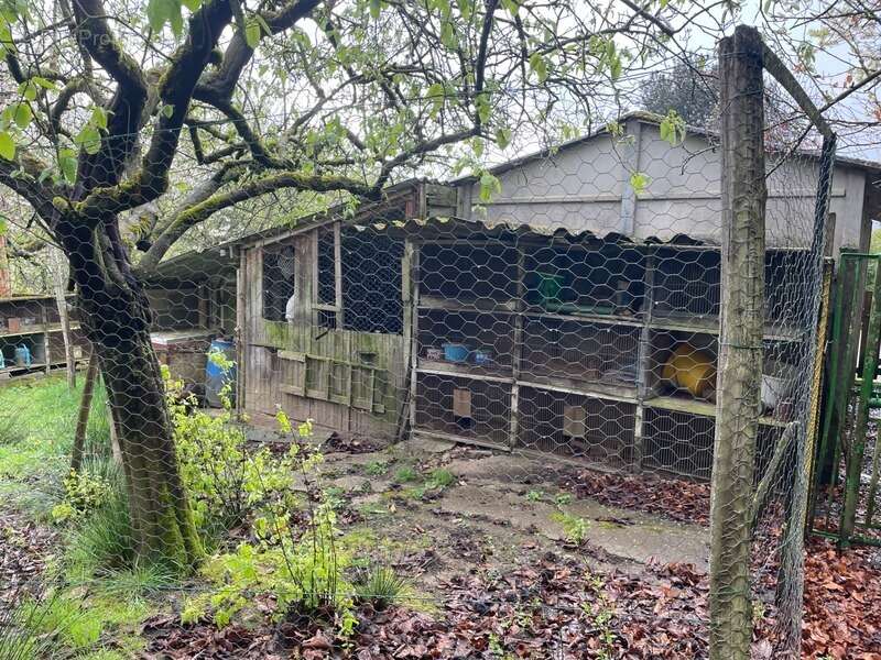 Maison à SAINT-PRIEST-SOUS-AIXE