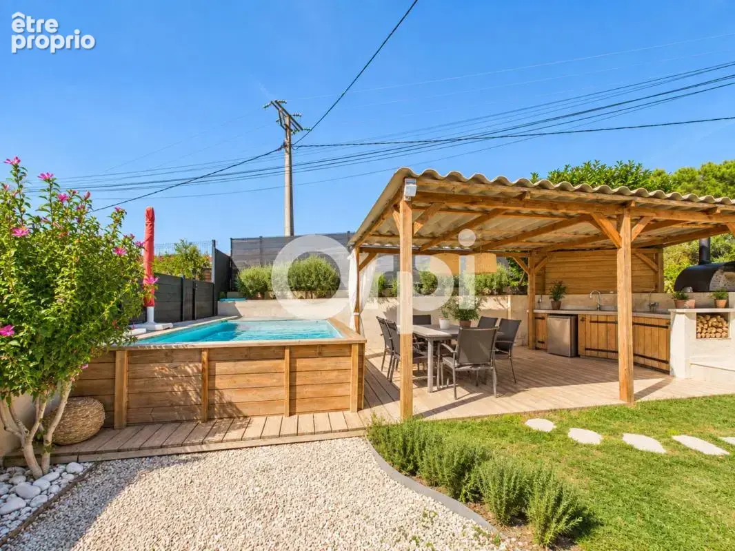 Sans vis-a-vis / calme - tres bon etat - jardin - photo 2