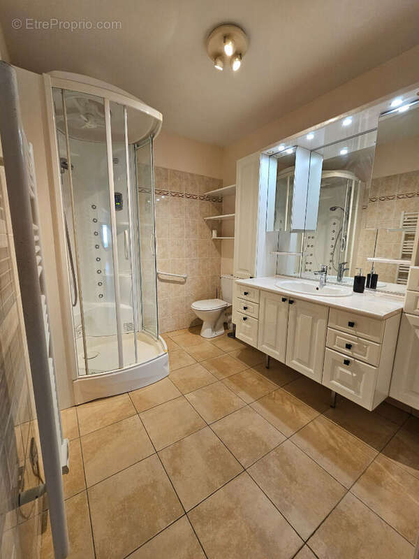 Appartement à CHATEAU-GONTIER