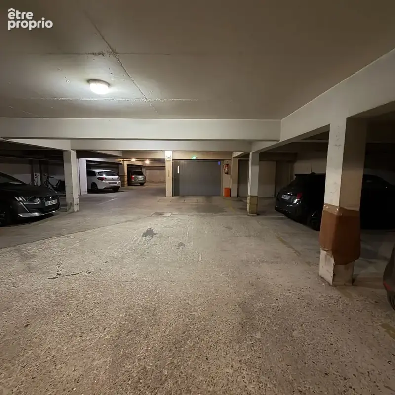 Parking 13m² à paris 16e arrondissement - photo 2