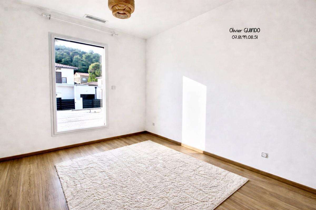 Maison à CLERMONT-L'HERAULT