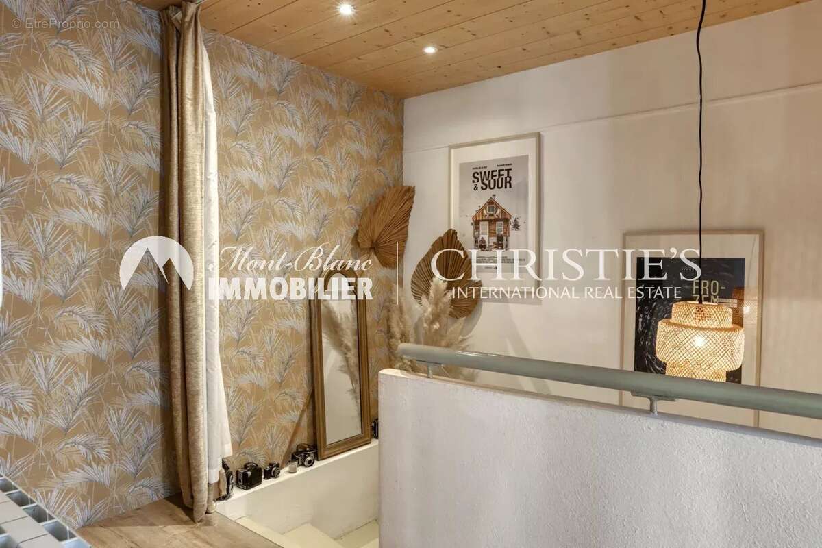 Appartement à SAINT-GERVAIS-LES-BAINS