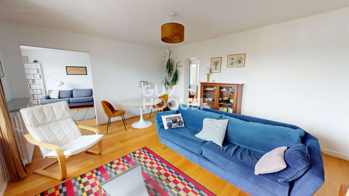 Appartement à JUVISY-SUR-ORGE