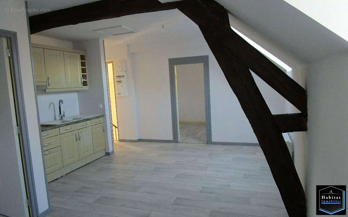 Appartement à MEAUX