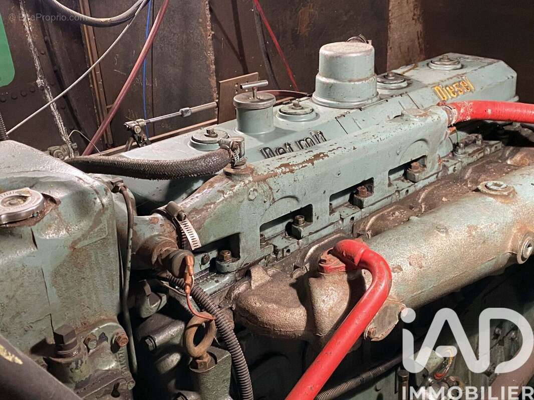 Photo 9 - Appartement à VILLENEUVE-LA-GARENNE