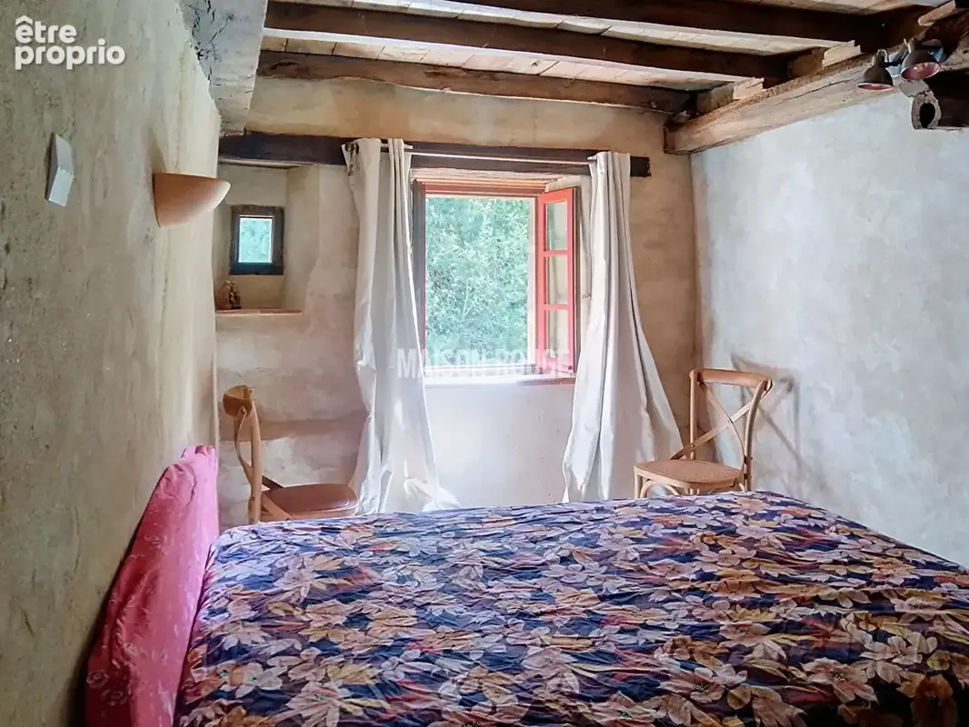 Saint-brandan : authentique longere à rénover avec fort potentiel - photo 11