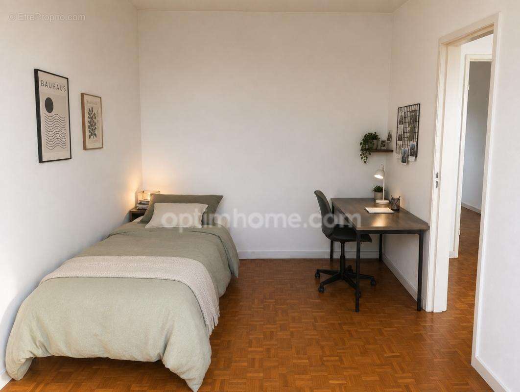 Livry-gargan – 3 pièces – résidence sécurisée – agencement optimal - photo 2