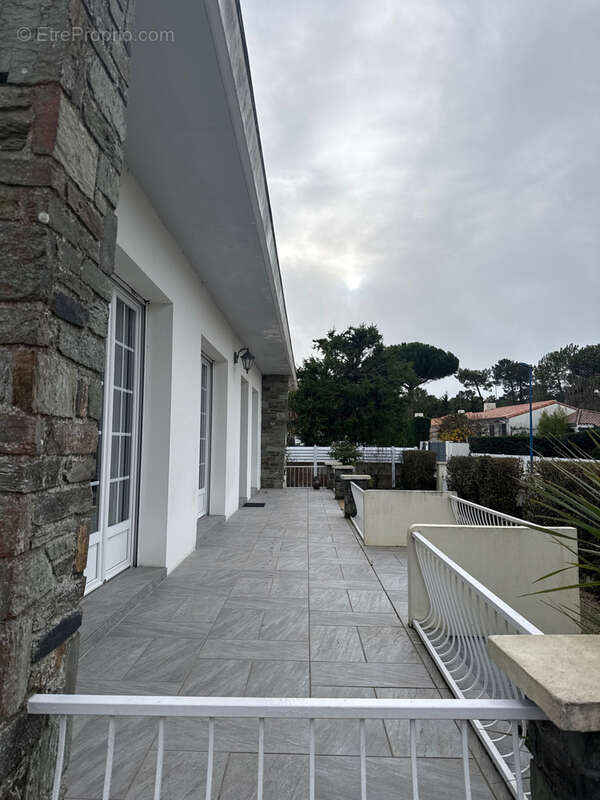 Maison à SAINT-JEAN-DE-MONTS