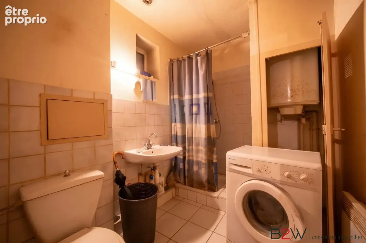 Appartement 2 pièces 37 m² à vendre à Strasbourg (67000) - photo 5