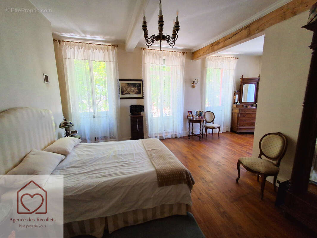 Maison à MOISSAC