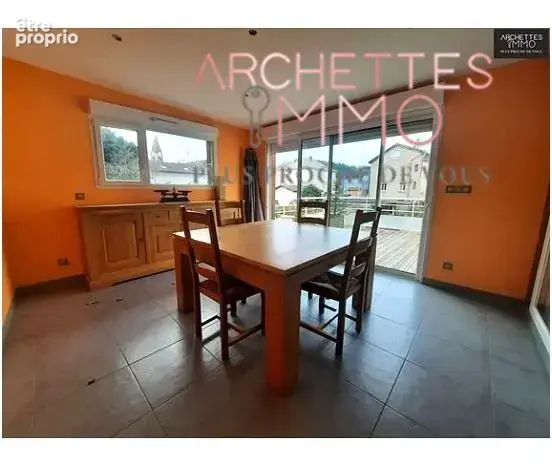 Maison 110 m² à Arches  - photo 5