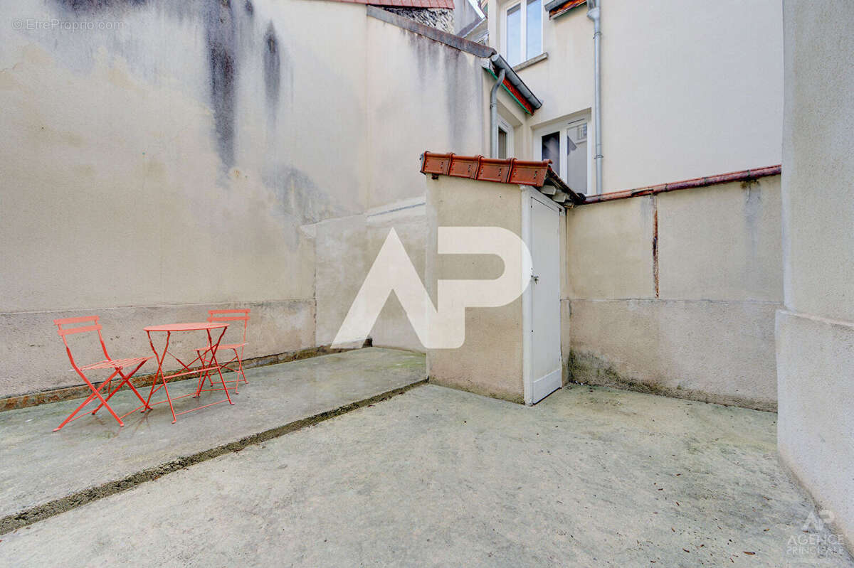 Appartement Rueil Malmaison 2 pièce(s) 28.58m2 - photo 13