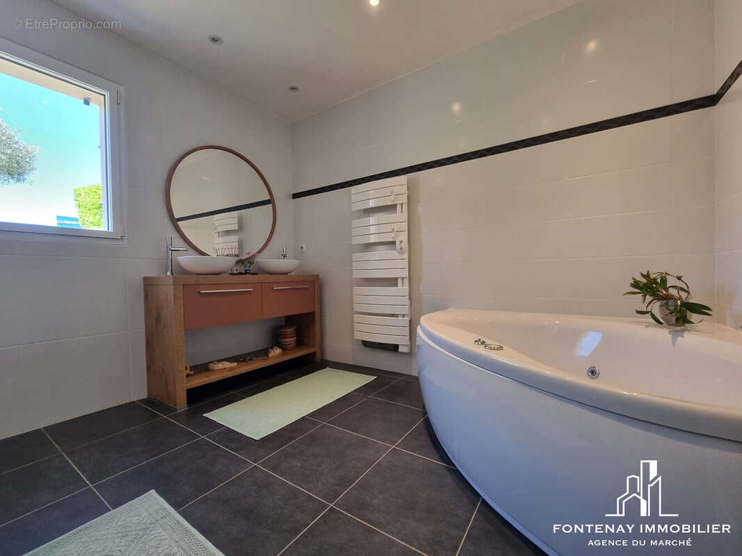 Maison 226 m² à L'orbrie  - photo 7