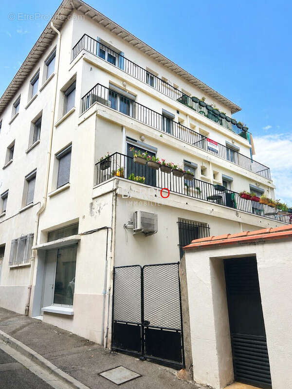Appartement à PORT-VENDRES